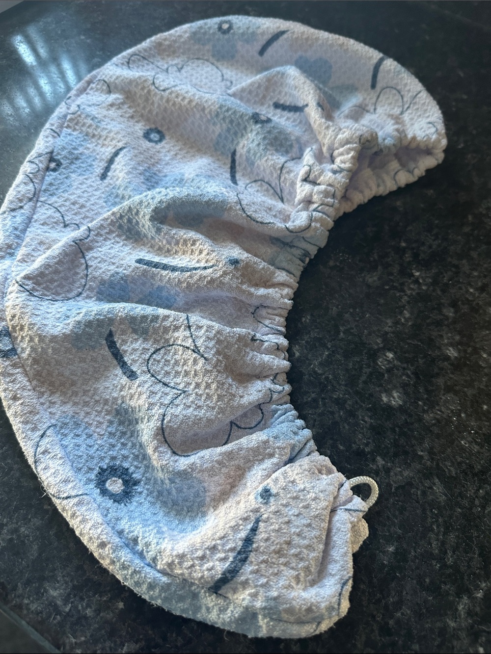 Norwex hair wrap